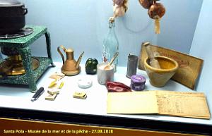 35 SANTA POLA - MUSEE DE LA MER ET DE LA PECHE (58)